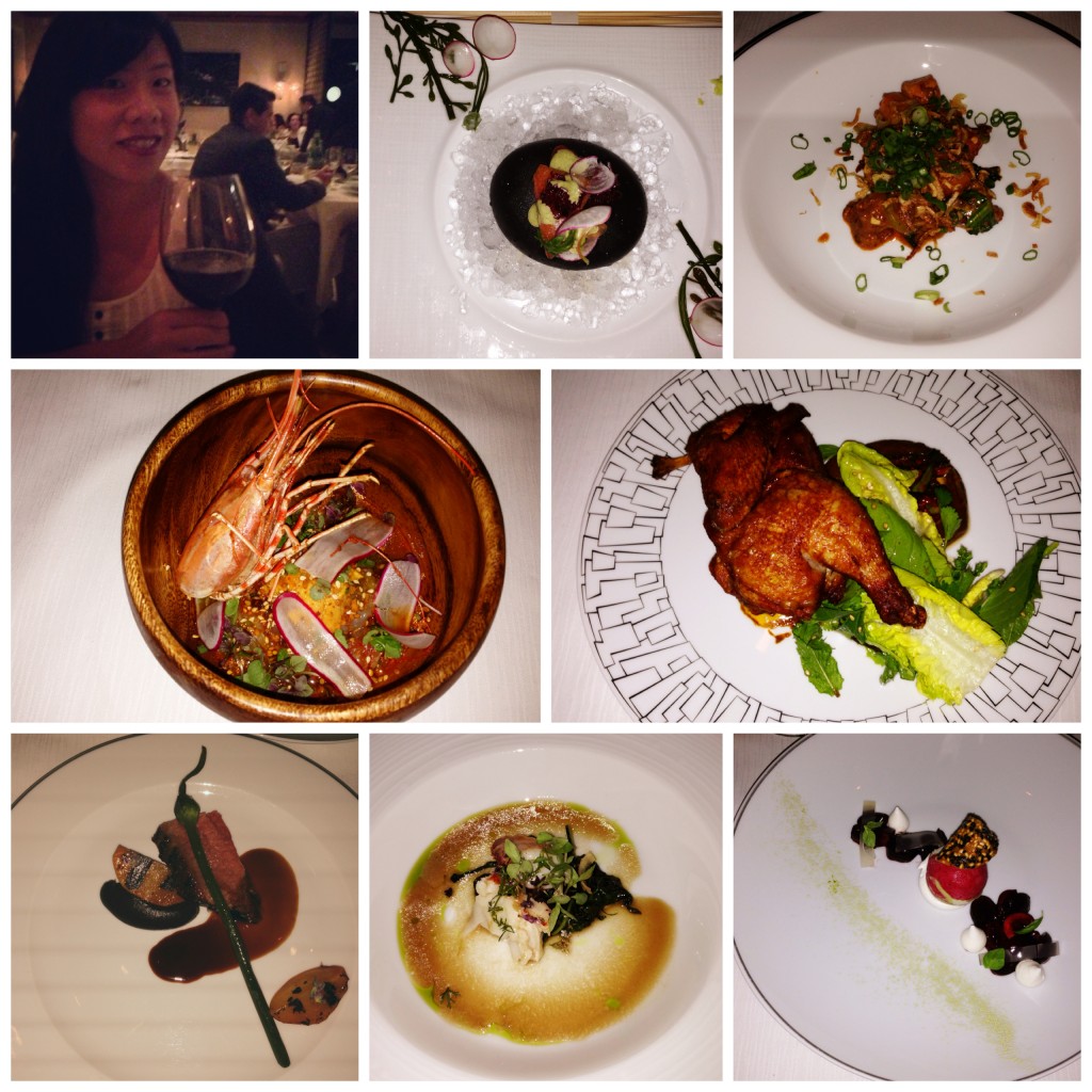 Meal of the Year: David Chang, Roy Choi and Wolfgang Puck @ Bel Air Hotel – Bel Air, Los Angeles, CA