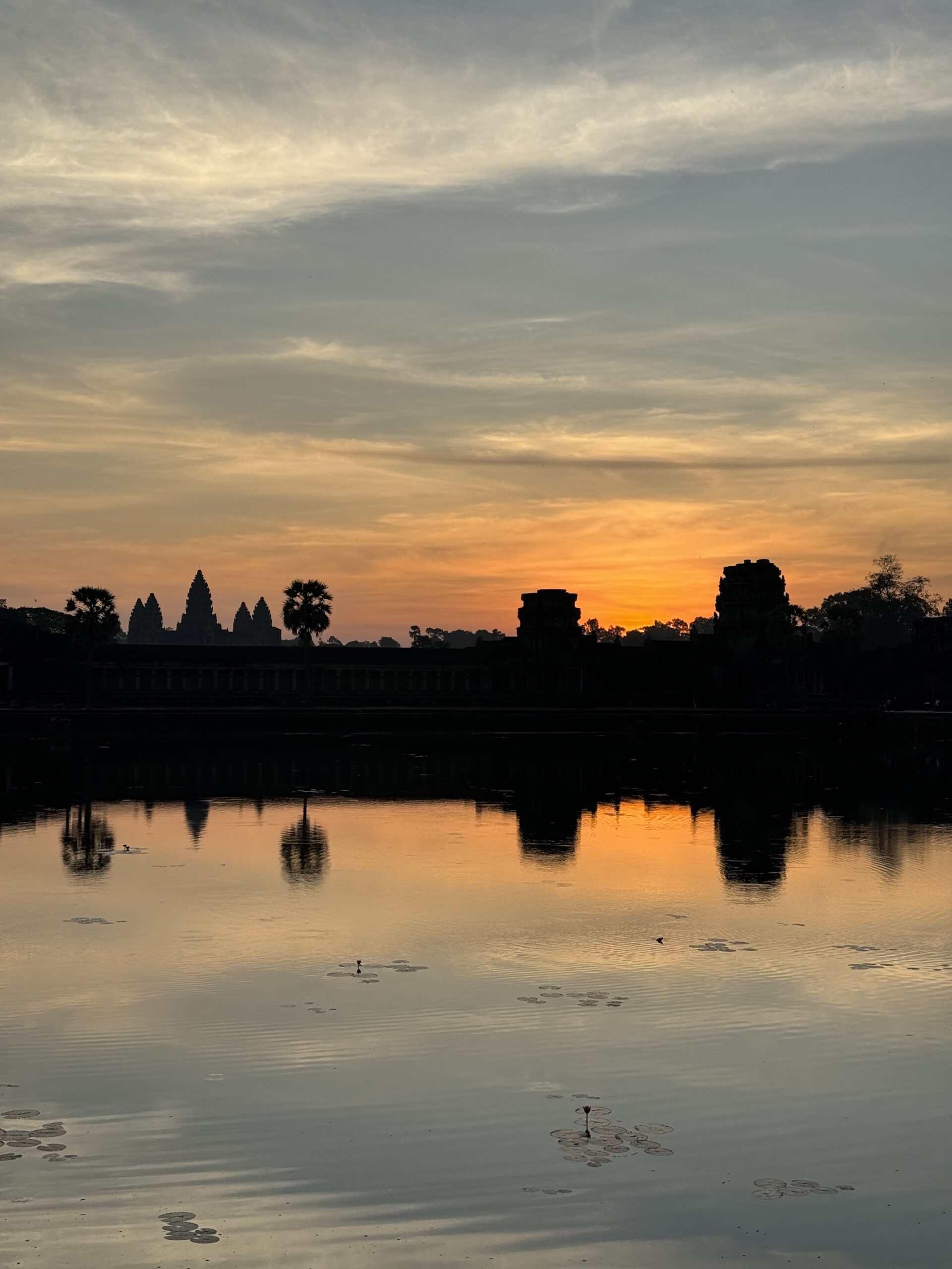 Angkor Wat sunrise